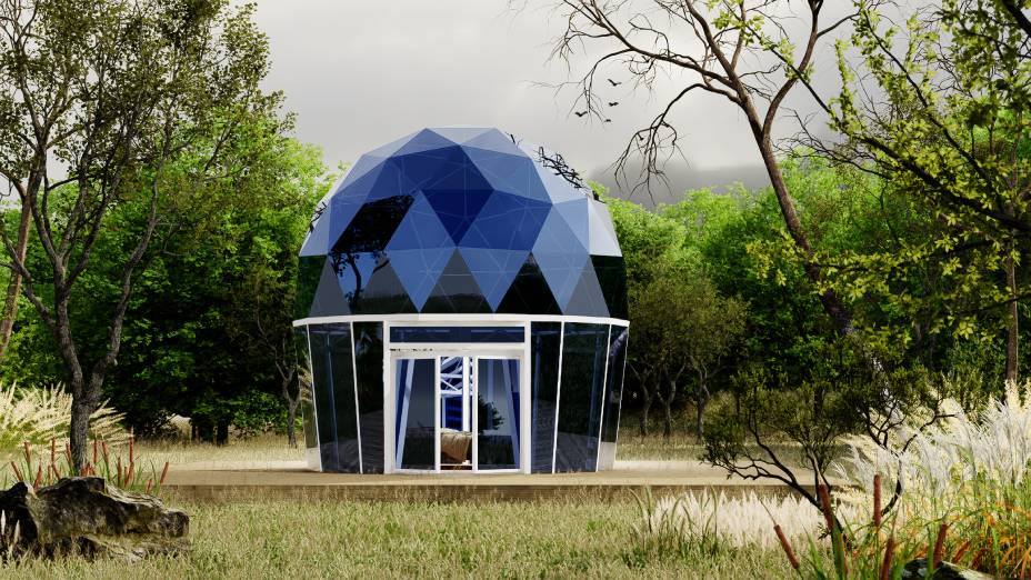 下陆区星空酒店帐篷厂家